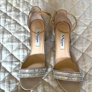 Women’s special occasion shoes